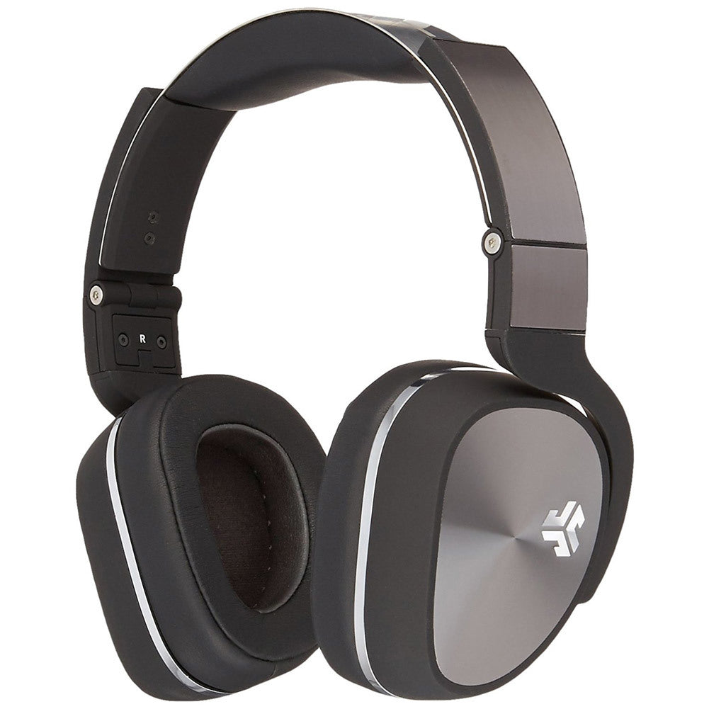 JLAB Audio FLEX Studio DJ Style Headphones Made For Apple With Metal Build