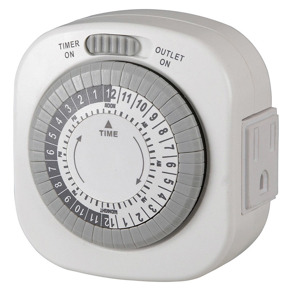 Westek TM77DHB Mechanical Big Button Timer
