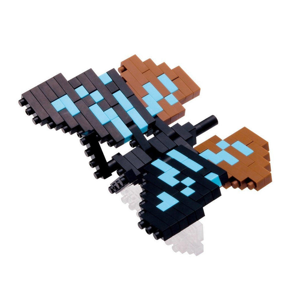 Nanoblock Butterfly 3D Puzzle