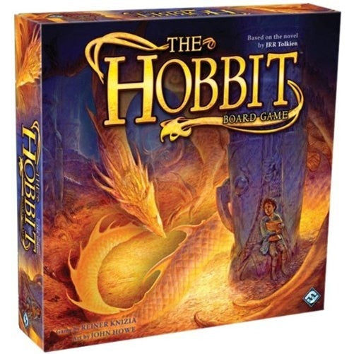The Hobbit Board Game