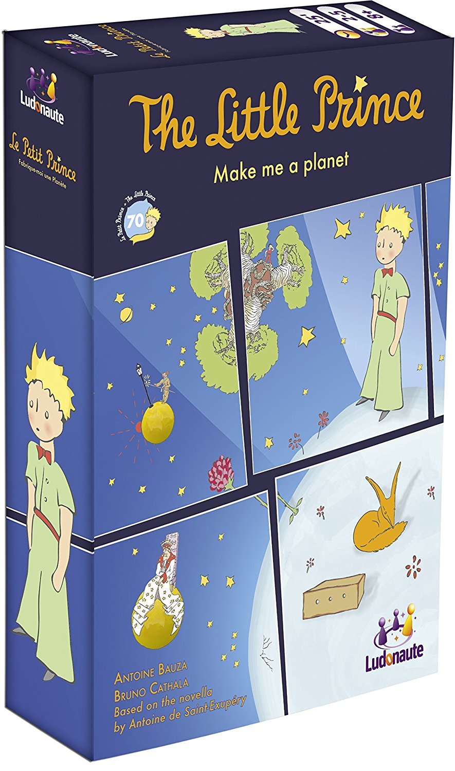 Little Prince: Make Me a Planet Board Game