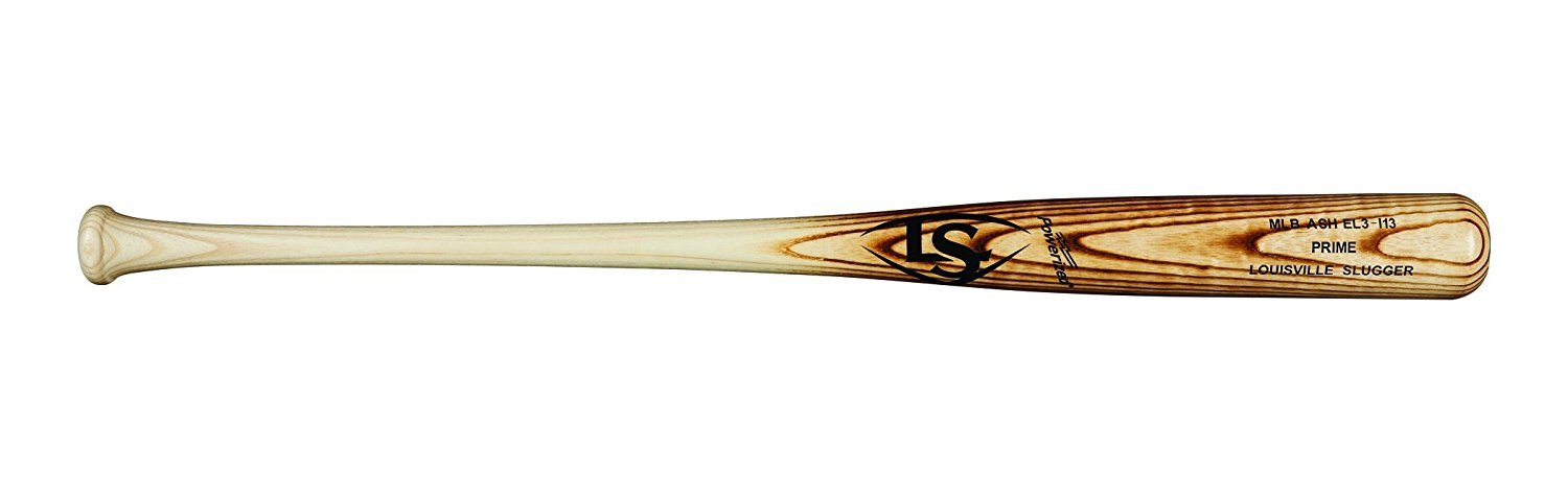 Louisville Slugger MLB Prime Ash Bone Rubbed/Cupped Baseball Bat 32 (-1)