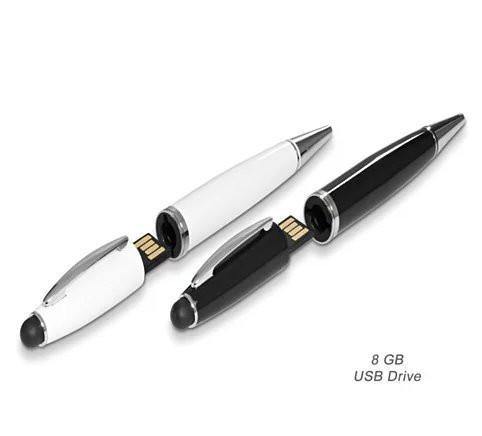 3 In 1 Mighty Stylus, Pen + 8GB USB Storage Drive - NORTH FIRST PLUS, LLC