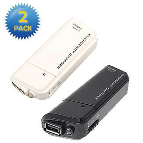 Our SOS! - 'Saves Our Smartphone - Emergency charger"