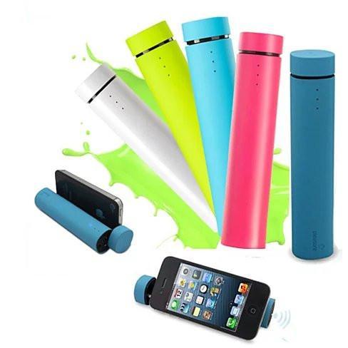 The DUO Power Extender with Built in Speaker for Smart Phones & Tablets