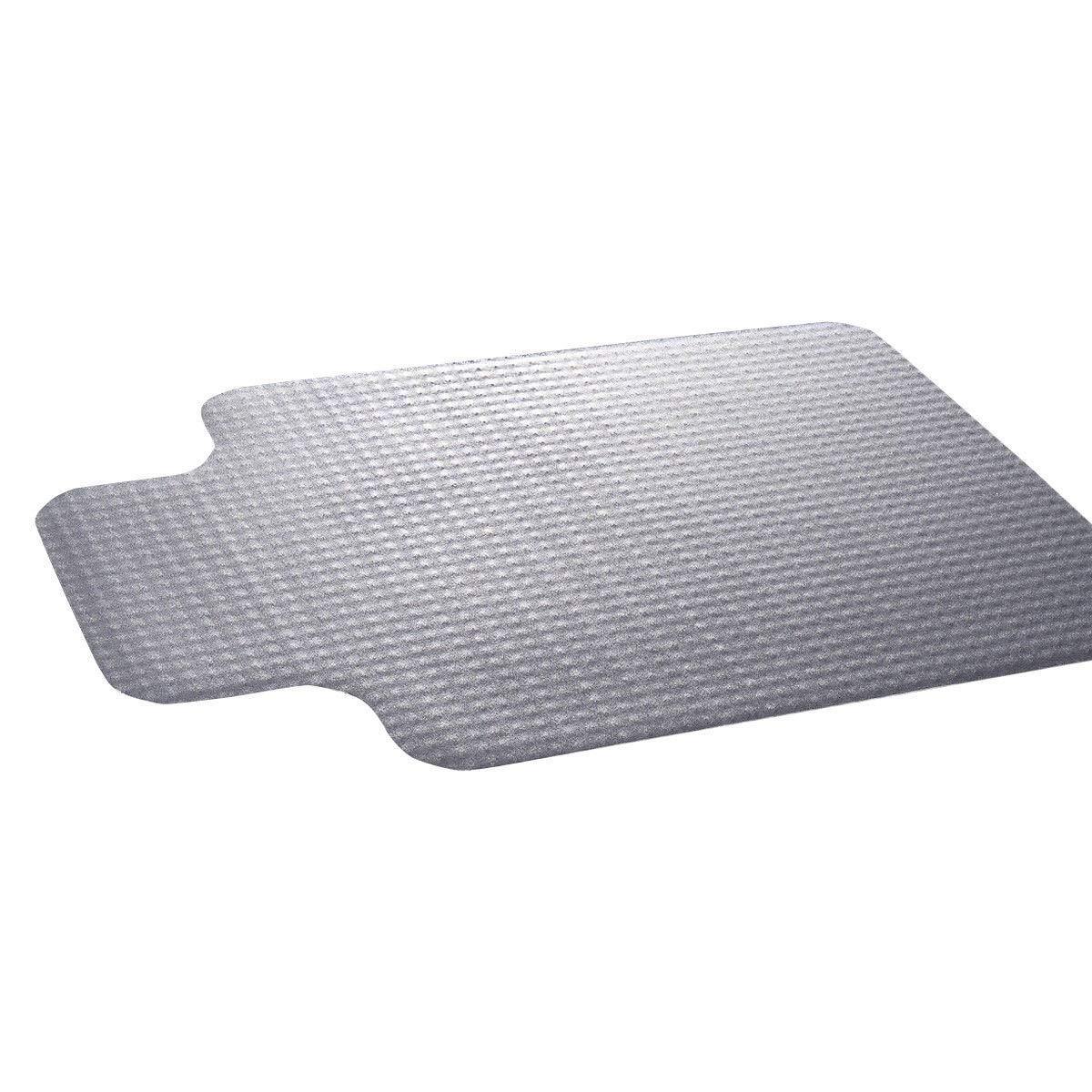 Costzon 36"x48" PVC Home Office Chair Floor Mat Studded Back with Lip for Standard Pile Carpet - NORTH FIRST PLUS, LLC