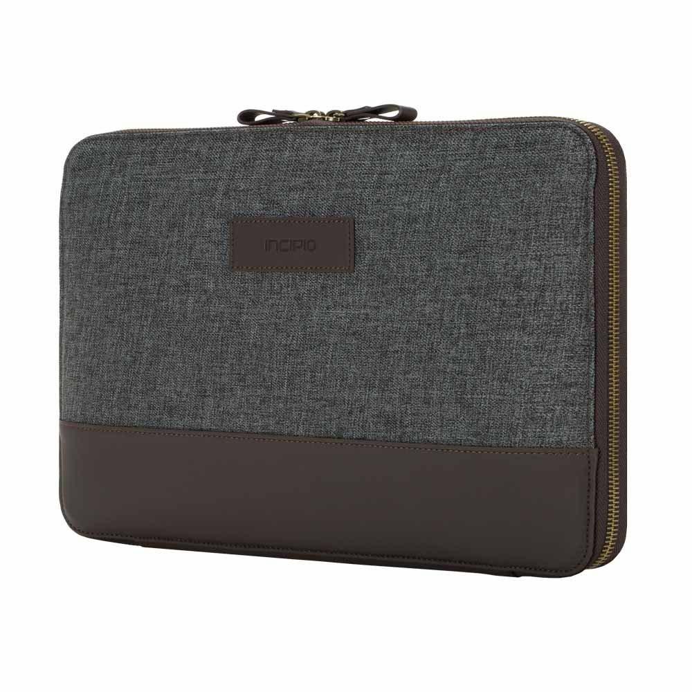 Incipio Esquire Series Sleeve Case for Microsoft Surface Pro Gray/Burgundy