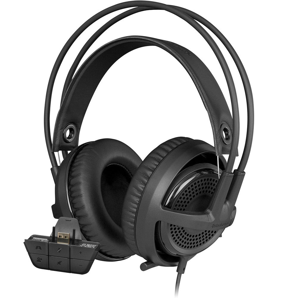 SteelSeries Siberia X300 High-Performance Gaming Headset, Refurbished