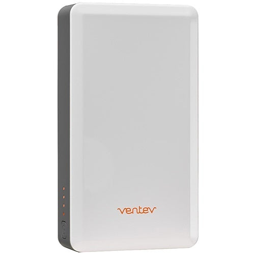 Ventev powercell 6000 - Two Port 6000mAh Portable Battery, White - Refurbished