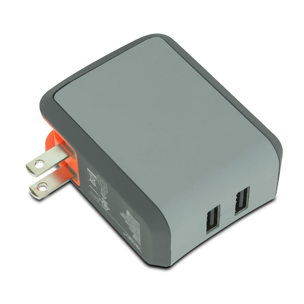 Ventev Wall Port R2240 Wall Charger Dual 2.4A (Refurbished)