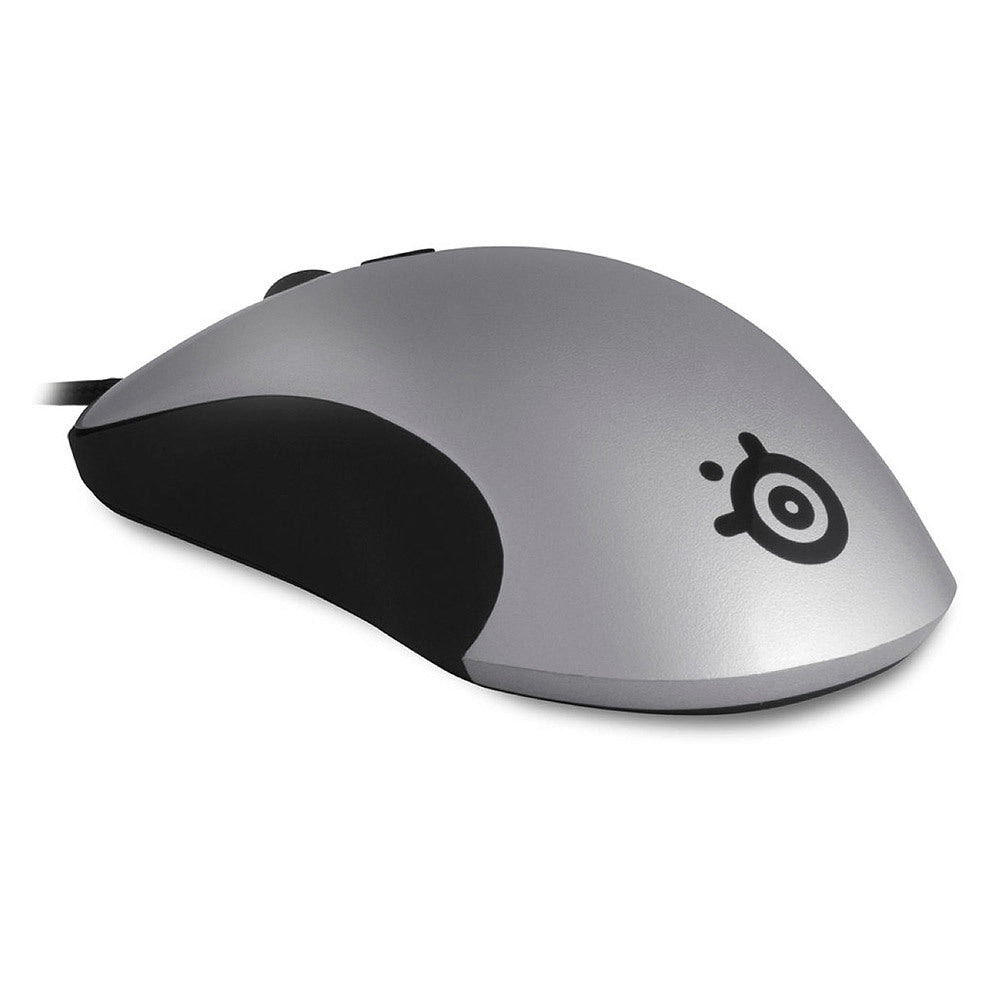 SteelSeries Kinzu v2 Optical Gaming Mouse Pro Edition - Silver