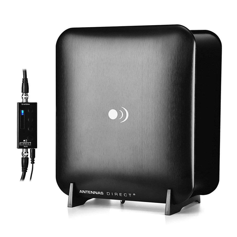 ClearStream Micron XG Amplified Indoor Antenna with Reflector - 35+ Mile Range