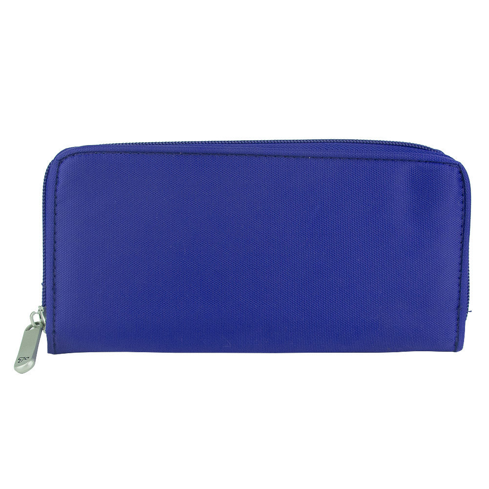 Travelon RFID Blocking Ladies Wallet - Royal Blue