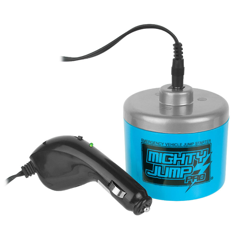 Mighty Jump Pro Platinum MJ04 Vehicle Jump Starter