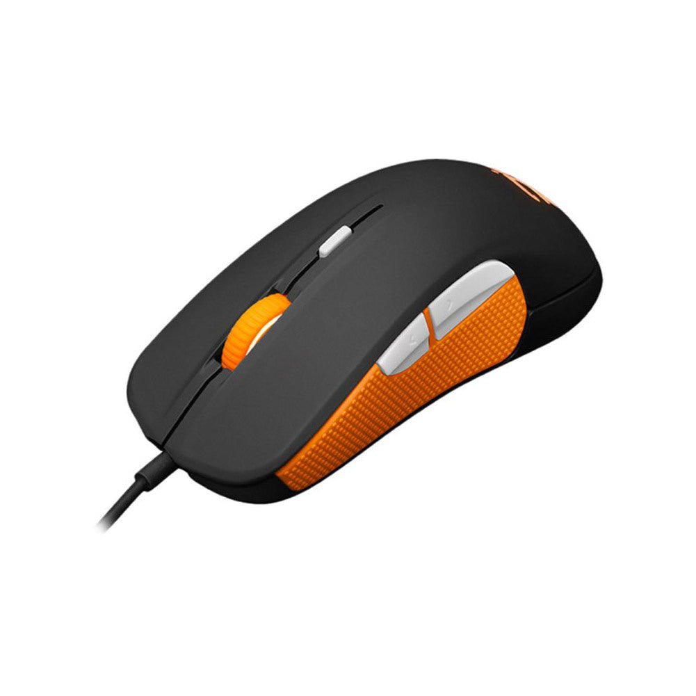 SteelSeries Rival Optical Mouse - Fnatic Edition (Refurbished)