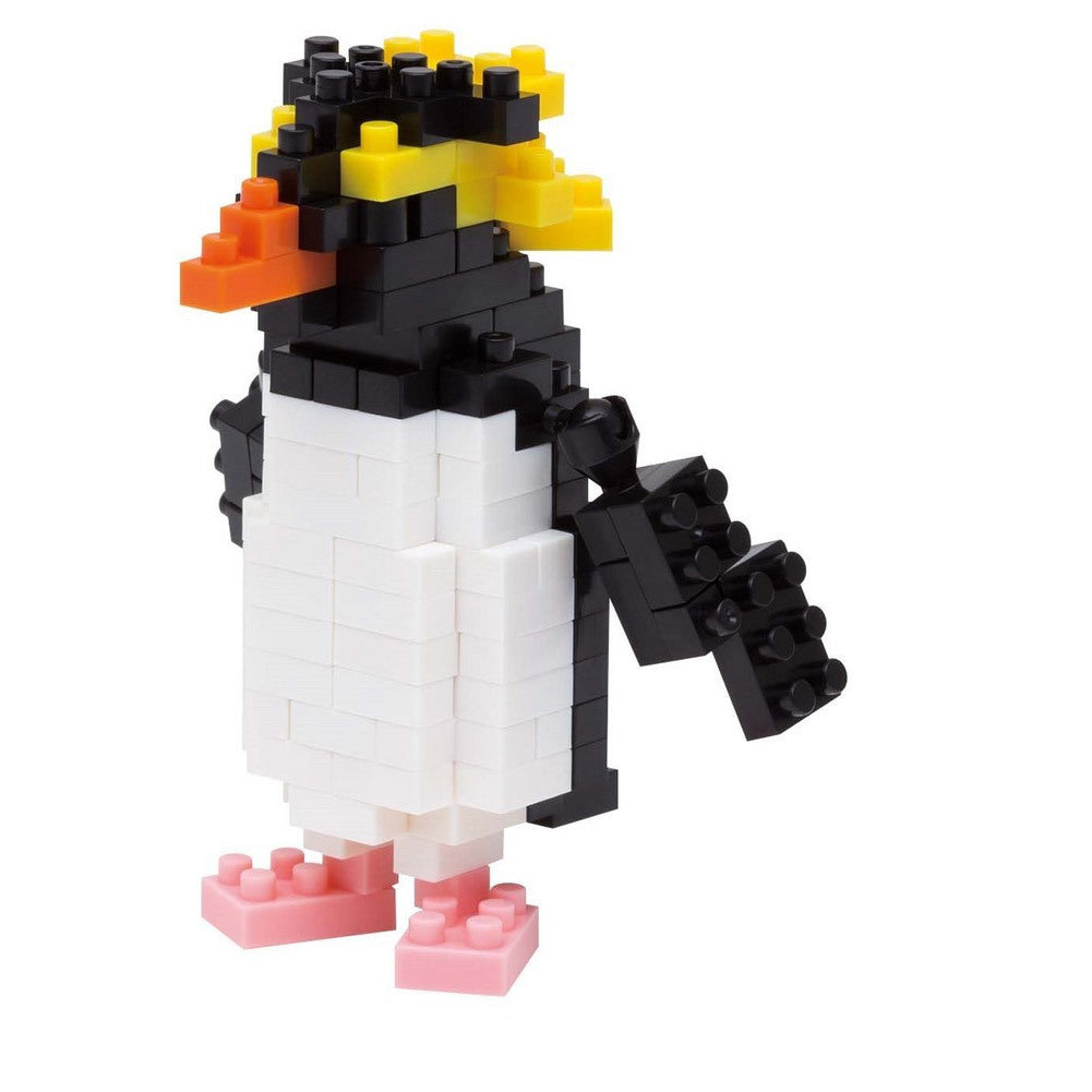 Nanoblock Penguin Building Kit 3D Puzzle