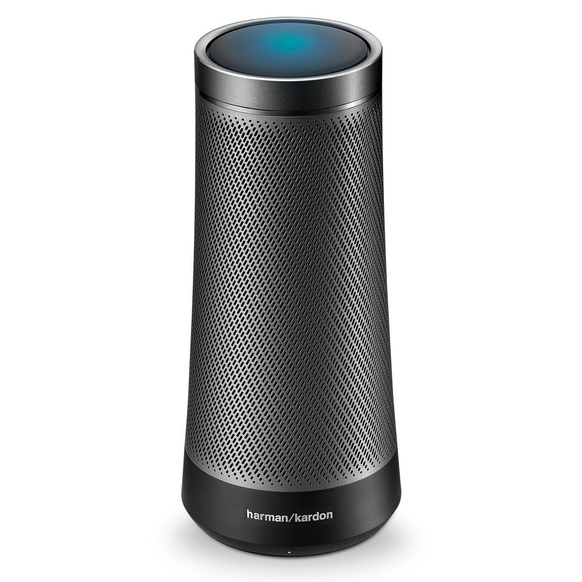 Harman Kardon Invoke Bluetooth Voice-Activated Speaker Cortana Graphite Refurb