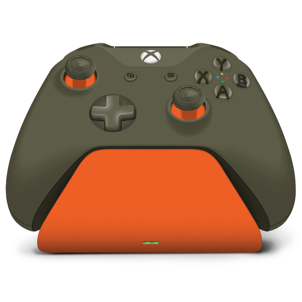 Xbox Pro Charging Stand Zest Orange for Xbox Elite One S One X (Refurbished)