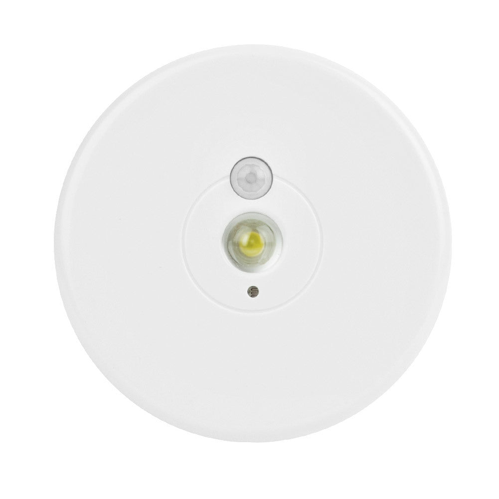 Rite Lite Motion Activated LED Ceiling Light - LPL1003