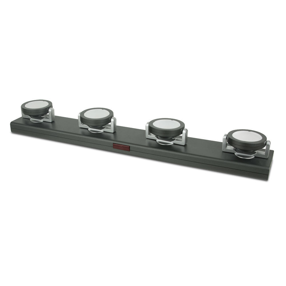Rite Lite LPL704RC Remote Controlled Wireless LED Track Light