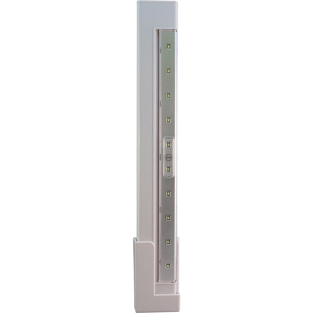 Rite Lite LPL1010W Wireless LED Light Under The Cabinet (White)