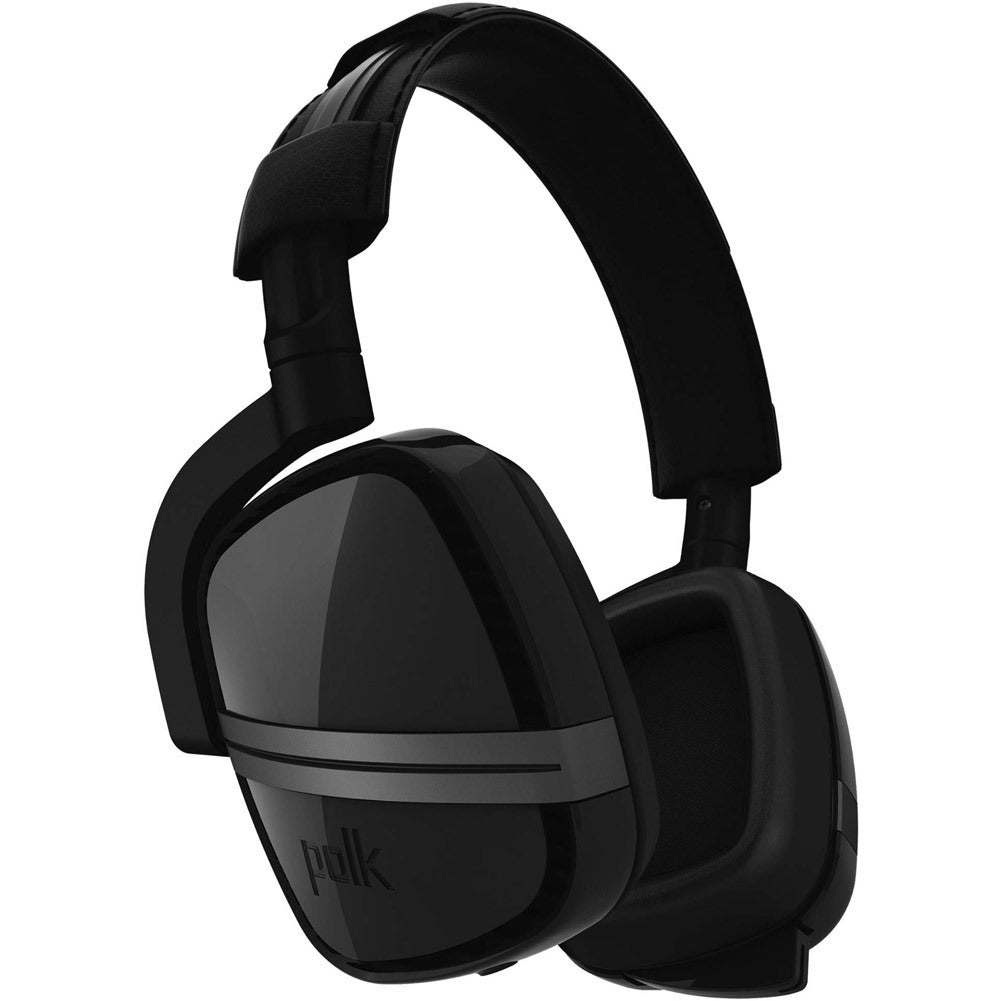 Polk Audio Melee Xbox 360 Gaming Headset - Black