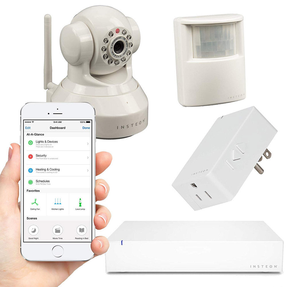 Insteon Home Automation Starter Kit 2244-243