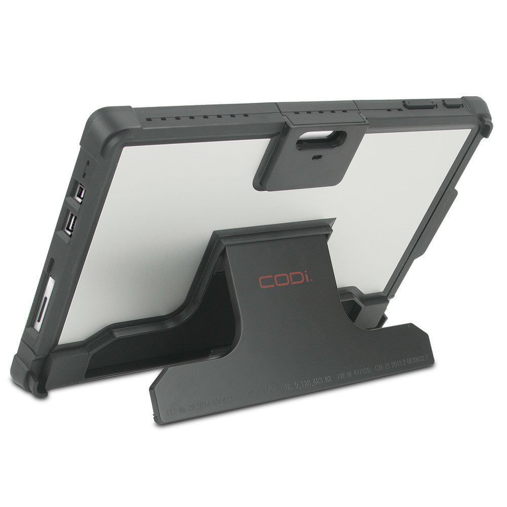 CODi RL1S Rugged Locking Case for Microsoft Surface Pro 4 C40802000