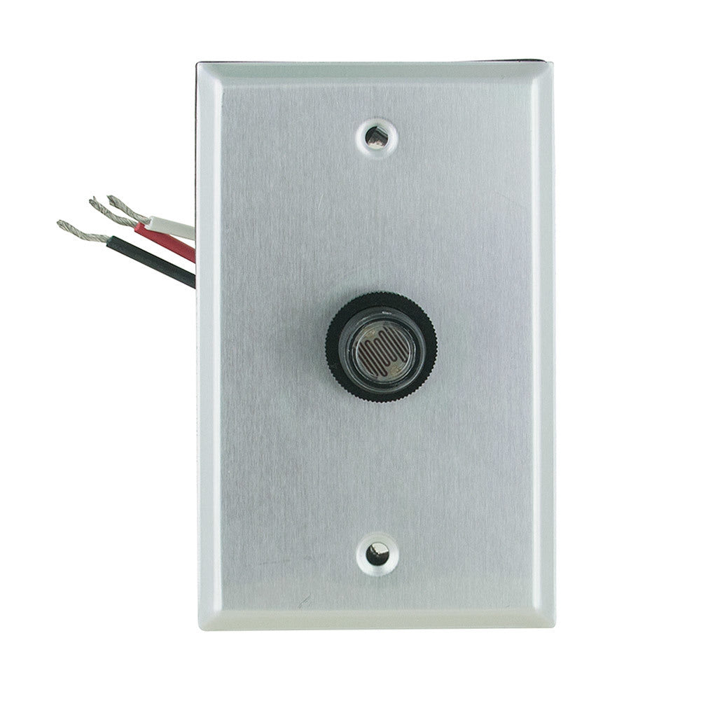 Westek1800W Outdoor Light Control with Weatherproof Plate