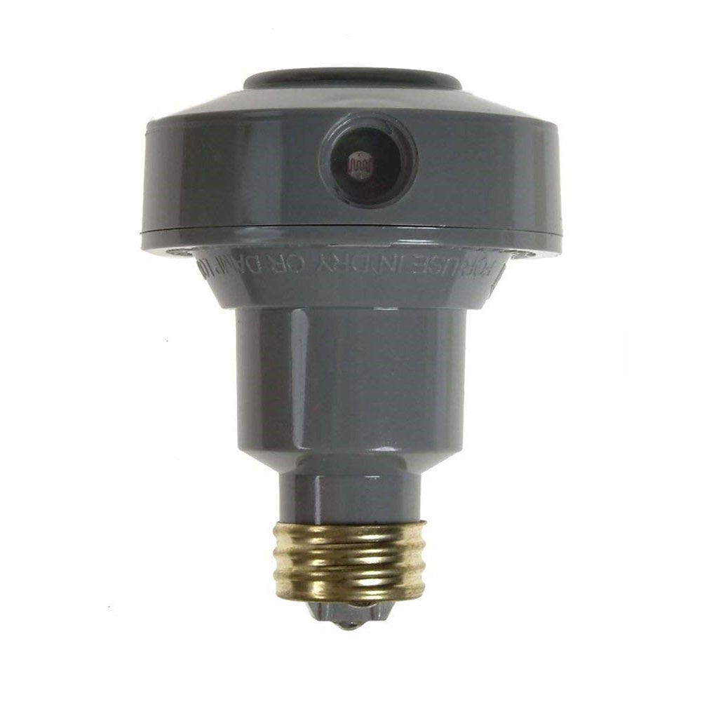 Westek 150 Watt Outdoor Flood Light Control - OLC5CFLNB
