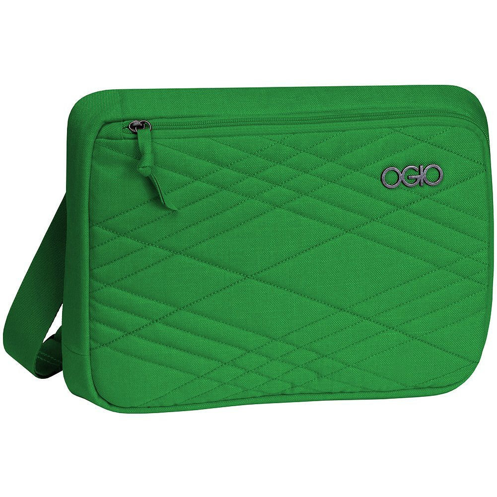 OGIO Tribeca Messenger Bag - Emerald