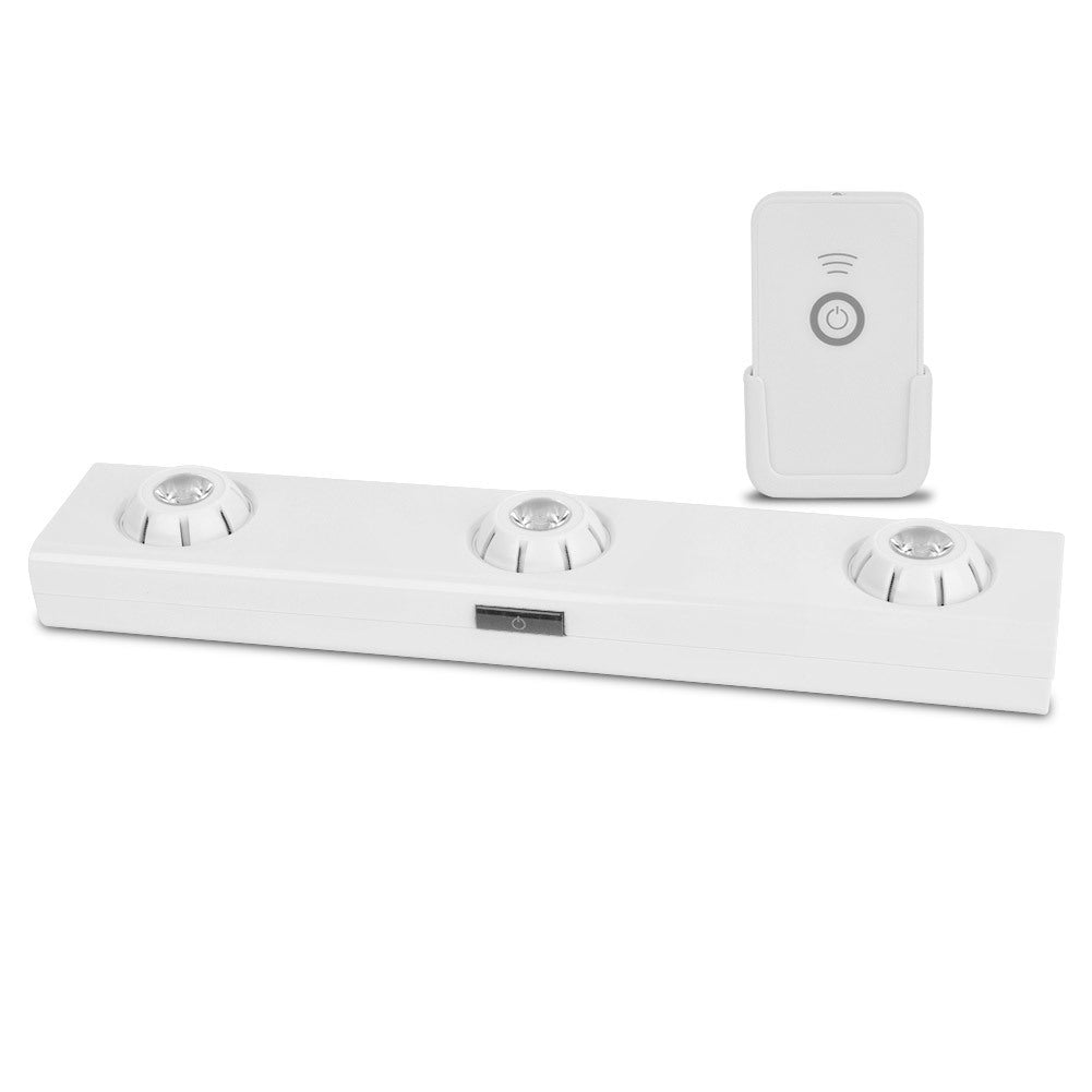 Rite Lite High Output LED Under Cabinet Light with Remote LPL1700WRCAC