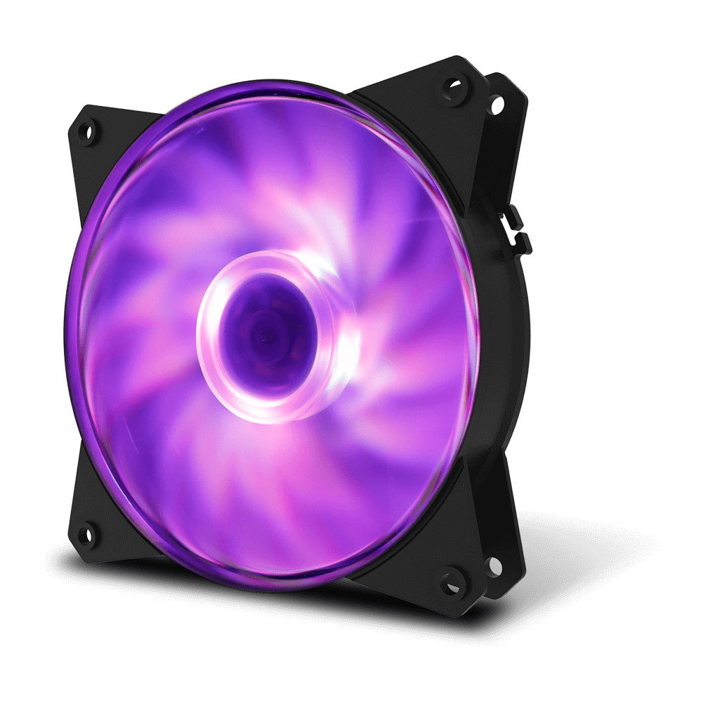 Cooler Master MF121L RGB MasterFan (Refurbished)