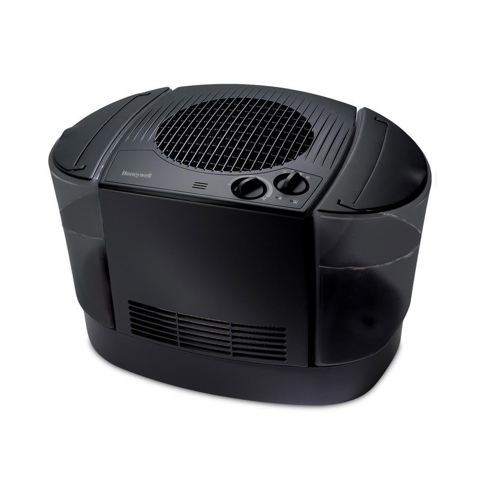 Honeywell Removeable Top Fill 3-Gallon Console Cool Mist Humidifier HEV6808
