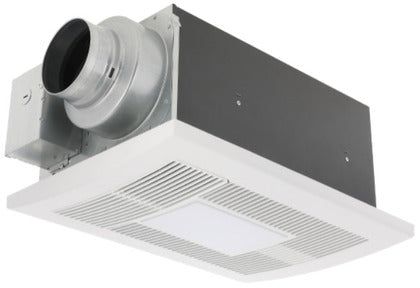 WhisperWarm DC™ Fan/Heater/Light, 50-80-110