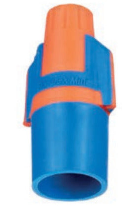 ProFLEX™ Mini Wire Connectors, 22-12AWG, OR/BLU, (500PK)