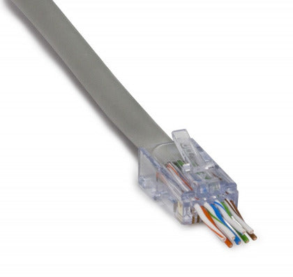 ezEX-RJ45™ Connectors (100PK)