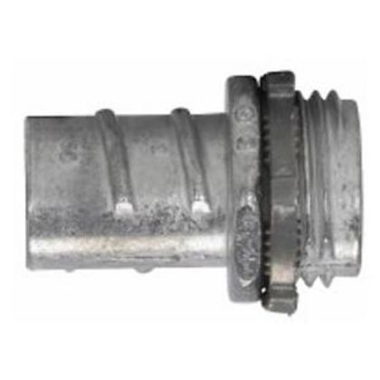 1" Screw" Connector, Die Cast