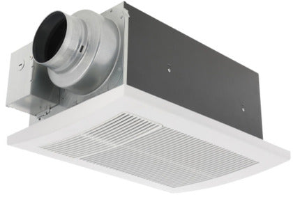 WhisperWarm DC™ Fan/Heater, 50-80-110 CFM