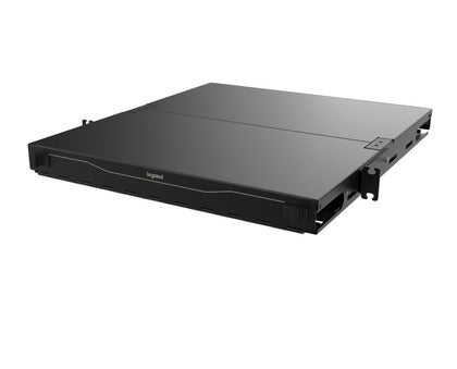 Q-Series Fiber Rack-Mount Enclosure