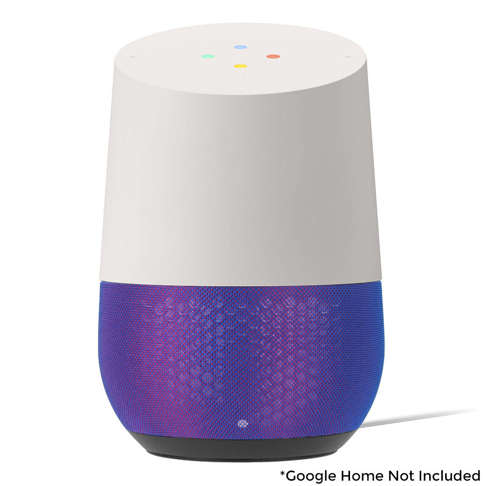 Google GA5C00432A00Z17 Fabric Grill/Base for Google Home Violet