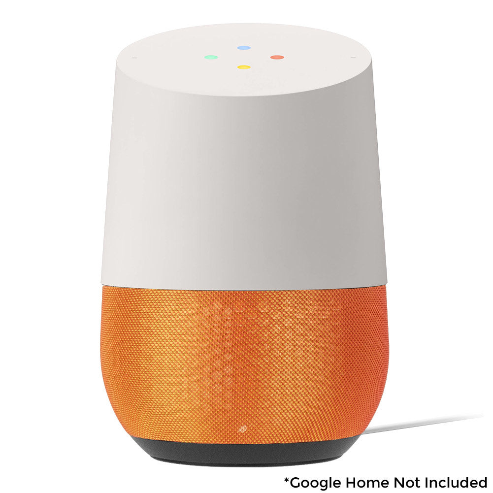 Google GA5C00432A00204 Fabric Grill/Base for Google Home Mango