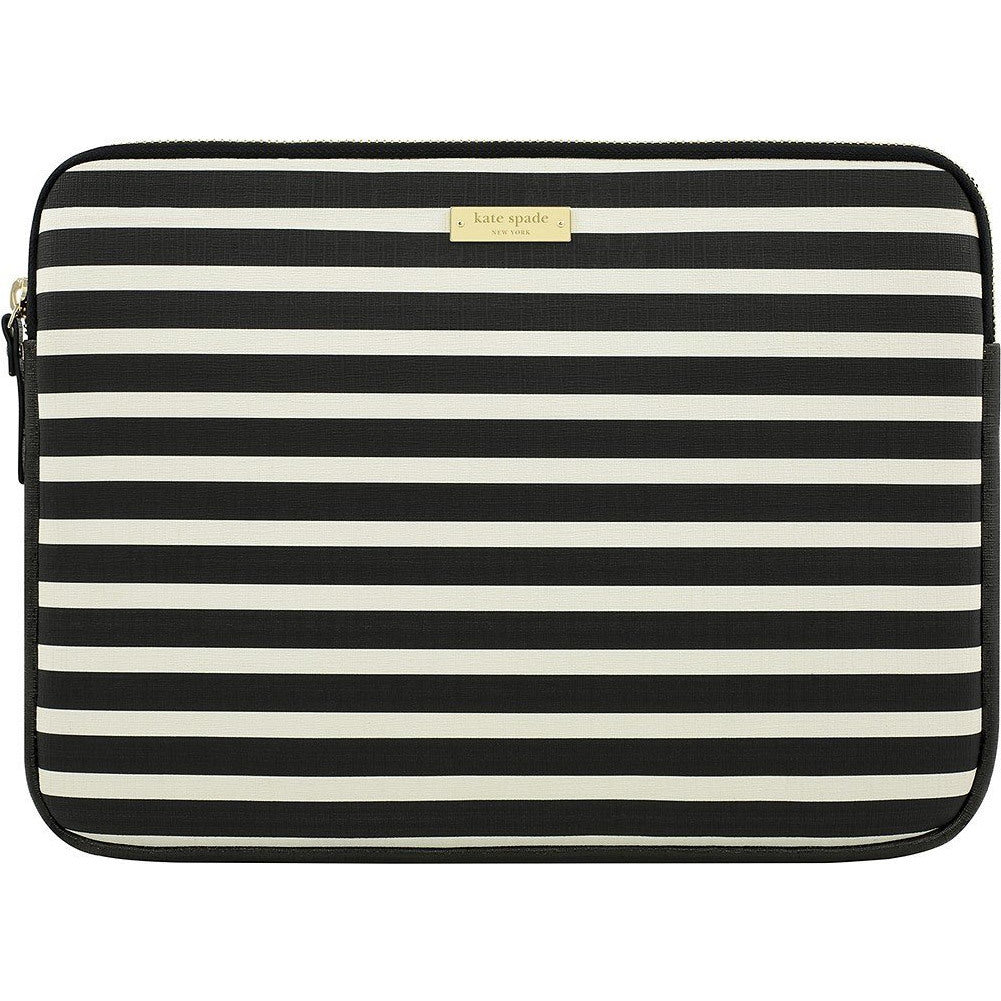 Kate Spade Printed Sleeve for Microsoft Surface Book - Black/Cream (Open Box)