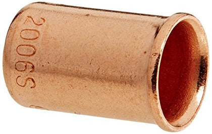 Copper Splice Cap Crimp Conn, 18-10 AWG, 100/Bag