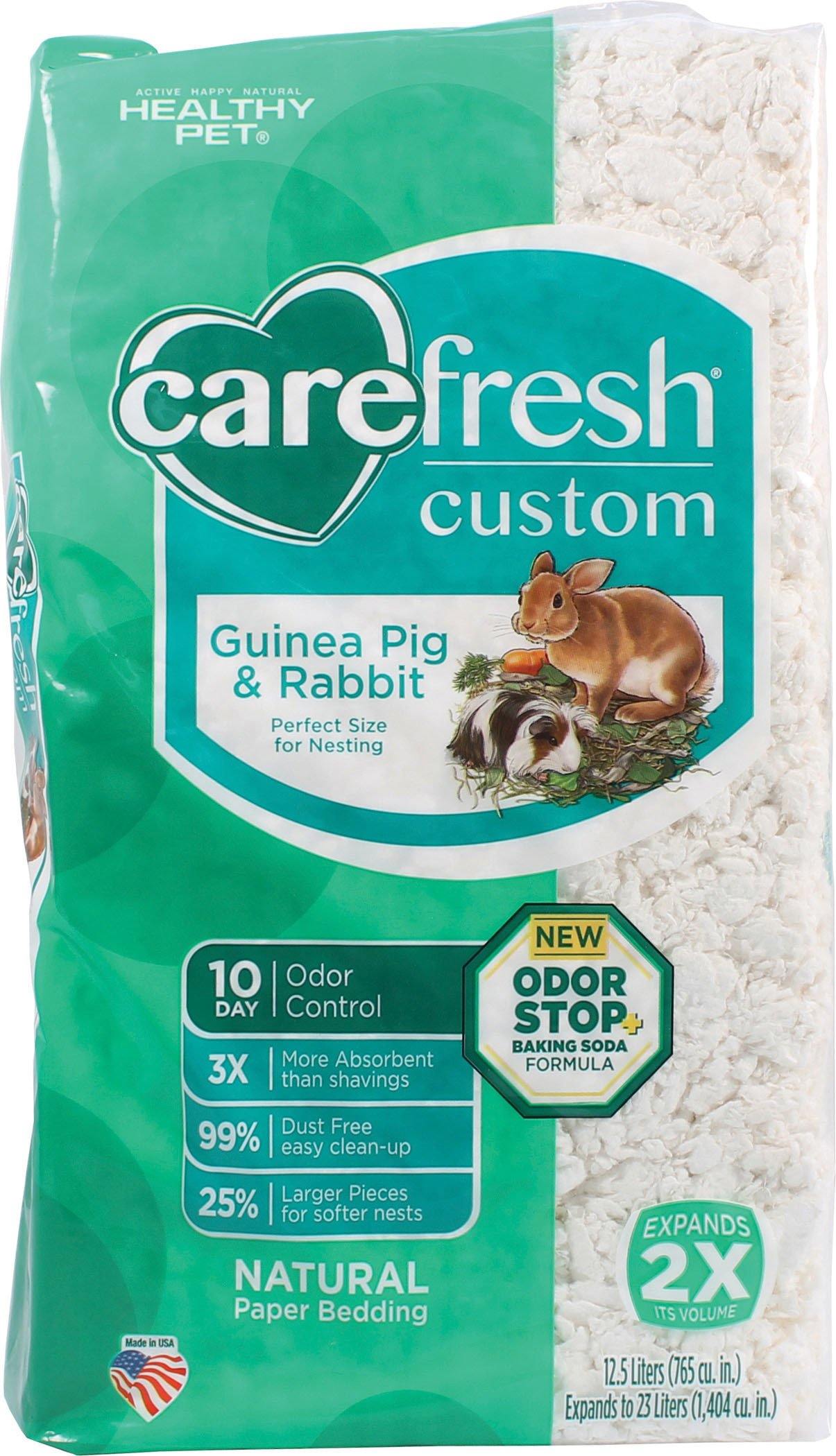 Carefresh Custom Rabbit/guinea Pig Bedding - NORTH FIRST PLUS, LLC
