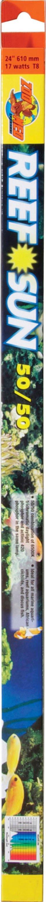 Reef Sun 50/50 Actinic And Daylight Bulb - NORTH FIRST PLUS, LLC