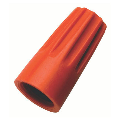 Wire-Nut® Wire Conn, Model 73B® Orange, 500/Bag