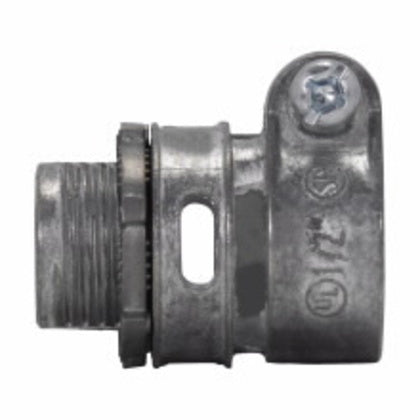 3/4" Squeeze Connector-Straight