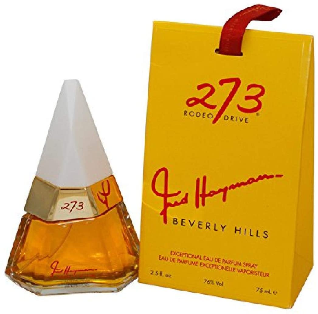 273 by Fred Hayman EDP Spray for Women 2.5 oz