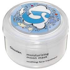 Glossier® Moisturizing Moon Mask, 3 fl oz